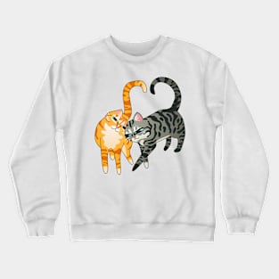 Head Boops Crewneck Sweatshirt